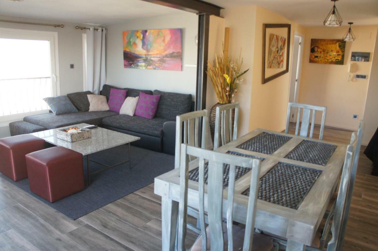 Atico Apartamento Salou Exterior foto