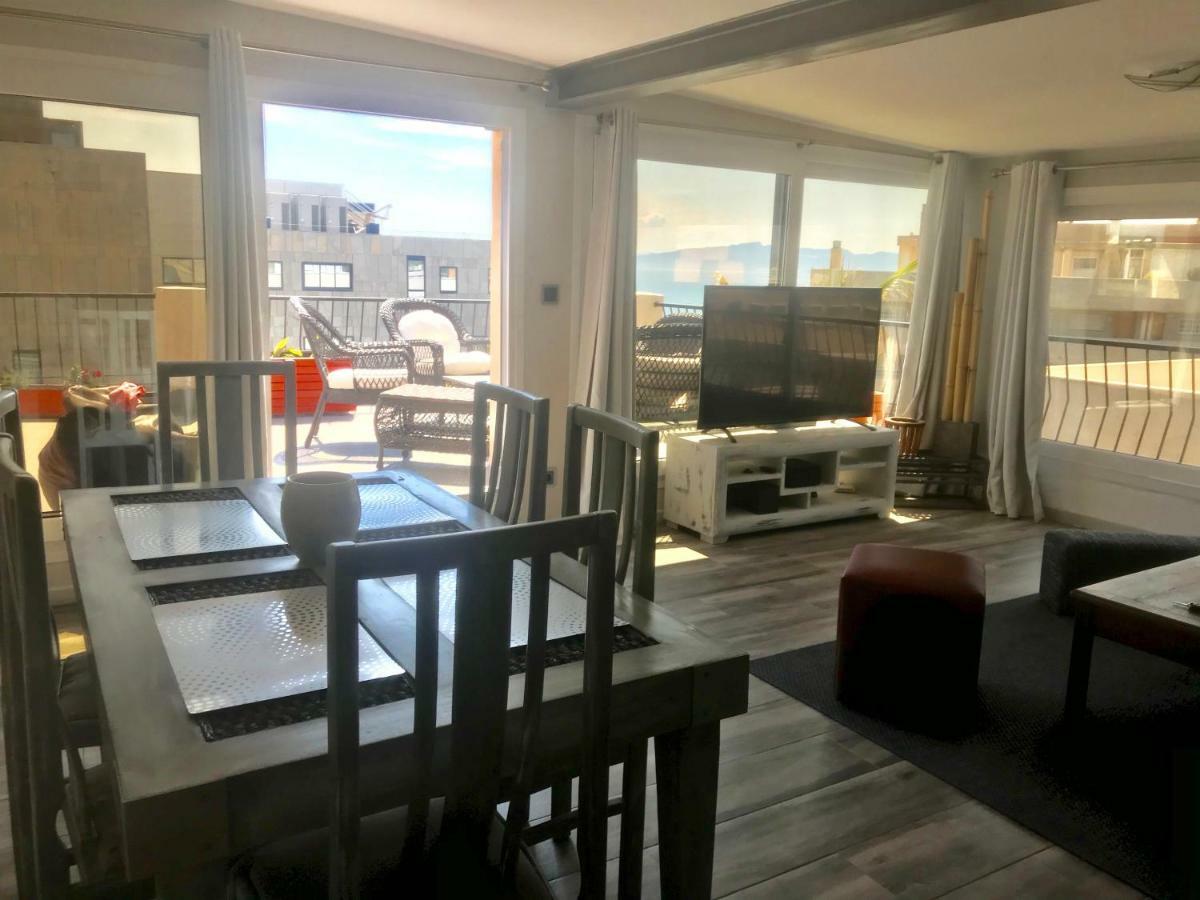 Atico Apartamento Salou Exterior foto